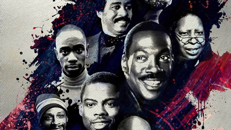 кадр из фильма Why We Laugh: Black Comedians on Black Comedy