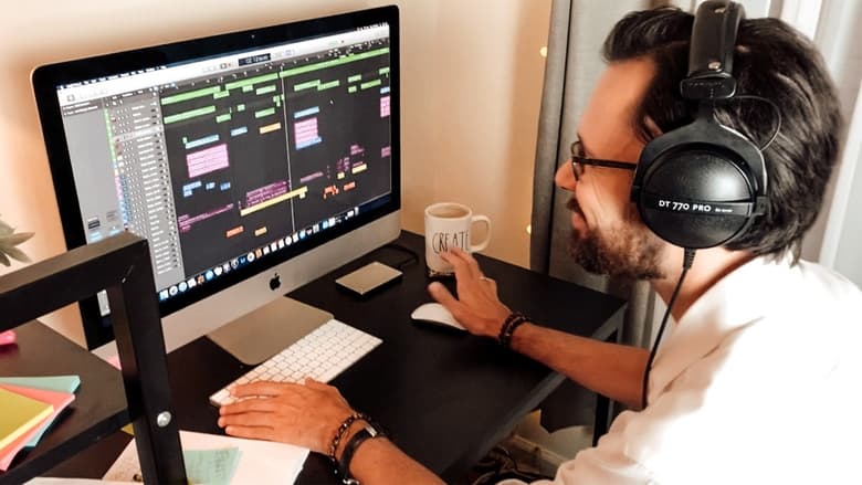 кадр из фильма The Magic Behind 'd'ILLUSION: The Houdini Musical - The Audio Theater Experience'