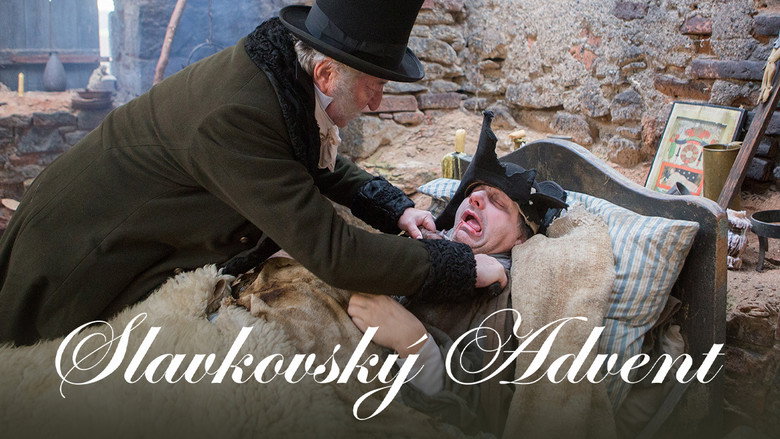 кадр из фильма Slavkovský advent