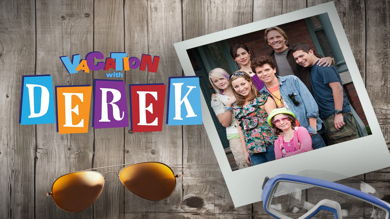 кадр из фильма Vacation with Derek