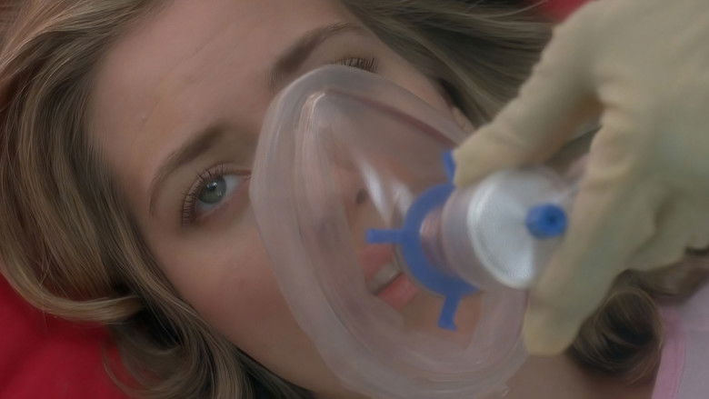 кадр из фильма Trapped Ashes