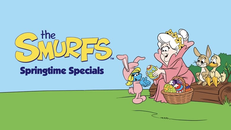 кадр из фильма The Smurfs Springtime Special