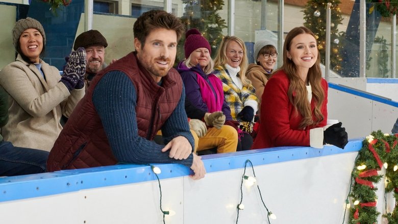 Роман в Ледовом дворце