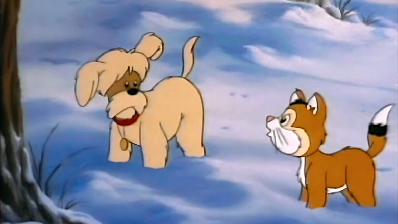 кадр из фильма Nick & Noel