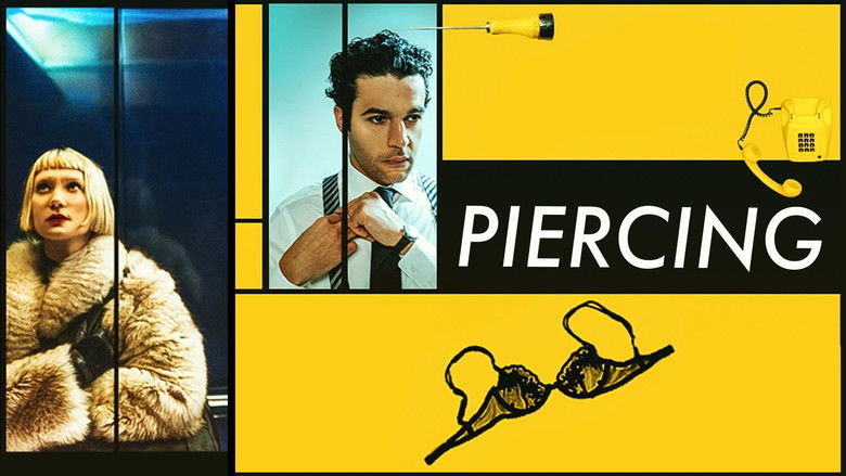 кадр из фильма Пирсинг