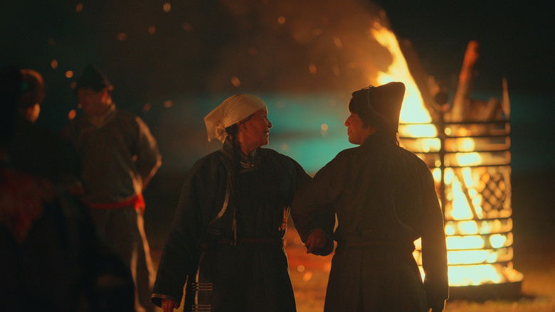 кадр из фильма 脐带