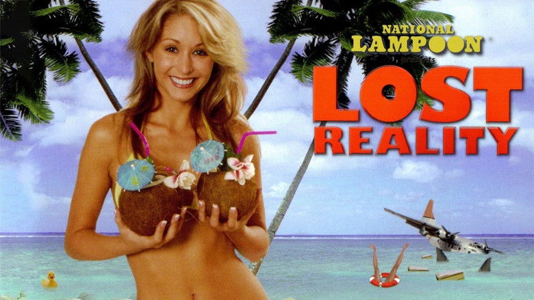 кадр из фильма Lost Reality