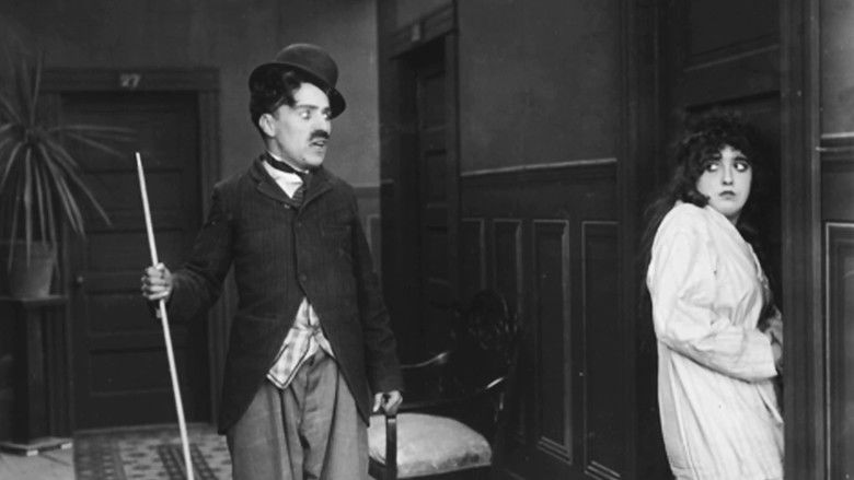 кадр из фильма Невероятно затруднительное положение Мейбл