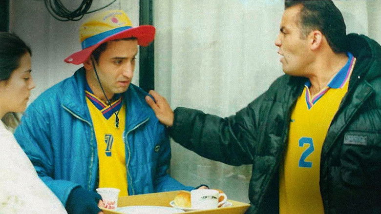 кадр из фильма La pena máxima