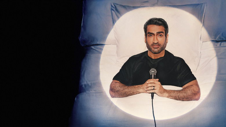 кадр из фильма Kumail Nanjiani: Night Thoughts