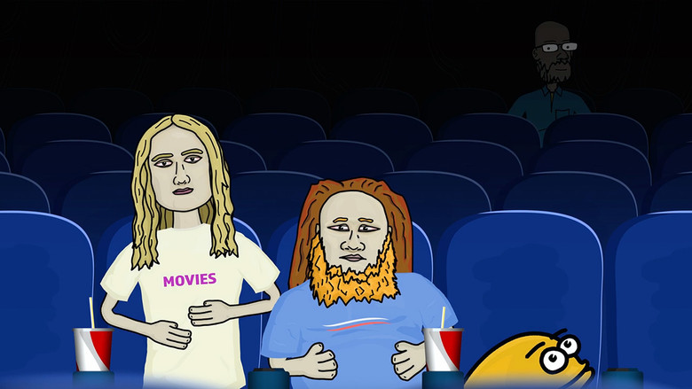 кадр из фильма The Chattanooga Syndrome - NOCLIP 3