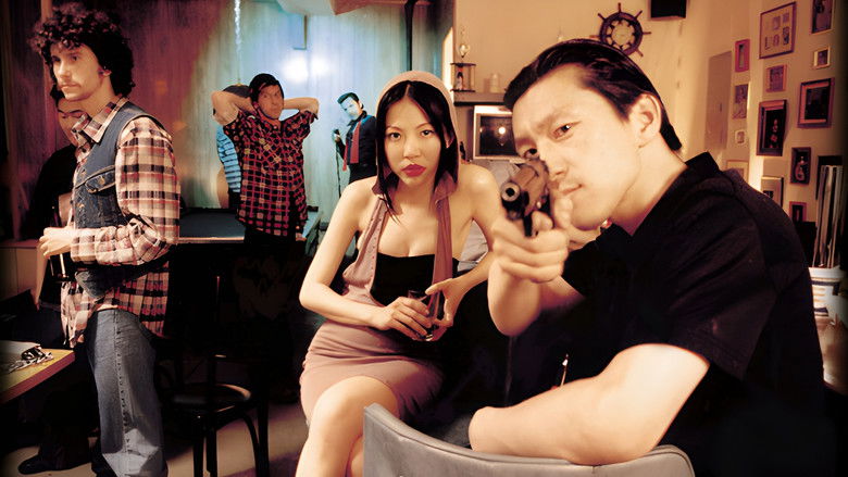 кадр из фильма Grand Theft Auto 2: The Movie