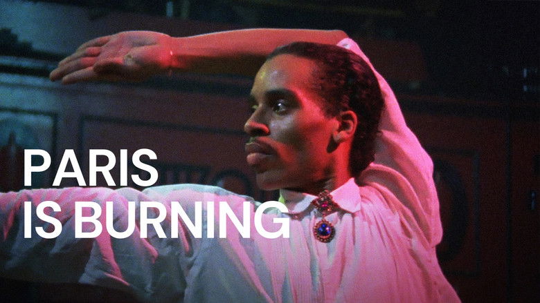 кадр из фильма Париж в огне