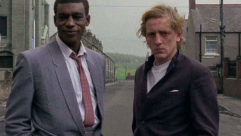 кадр из фильма Fords on Water