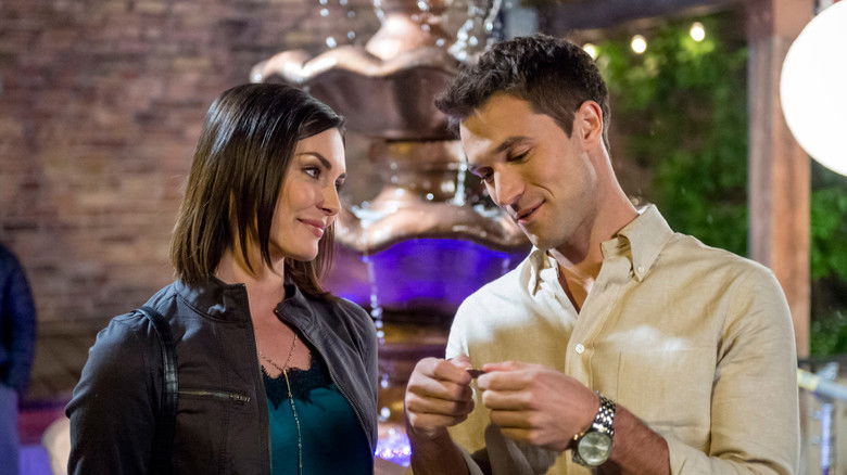 кадр из фильма Мой солнечный принц