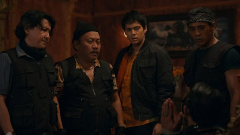 кадр из фильма Gundik