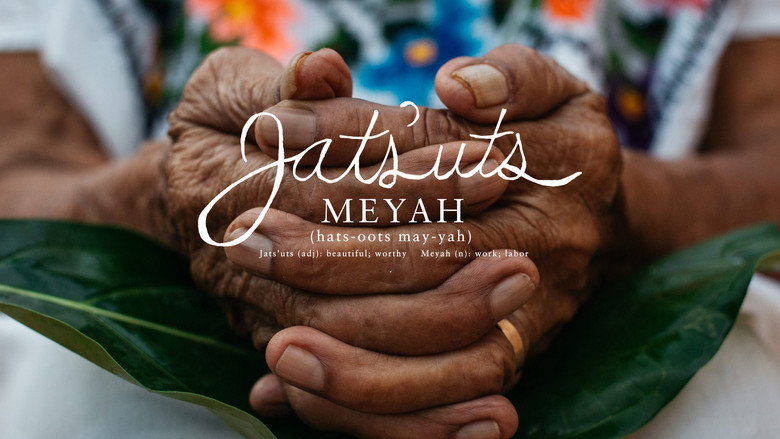 кадр из фильма Jats'uts Meyah