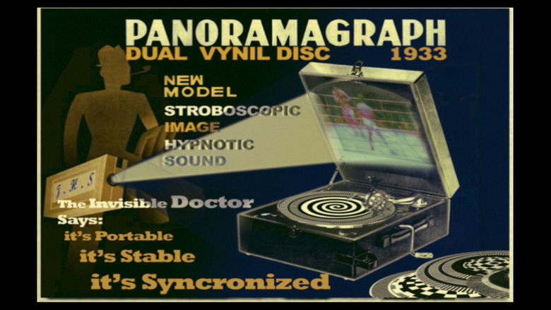 кадр из фильма Hermetica Komhata HK320