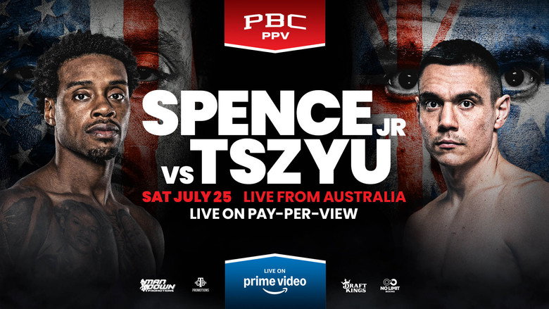 кадр из фильма Errol Spence Jr. vs. Tim Tszyu