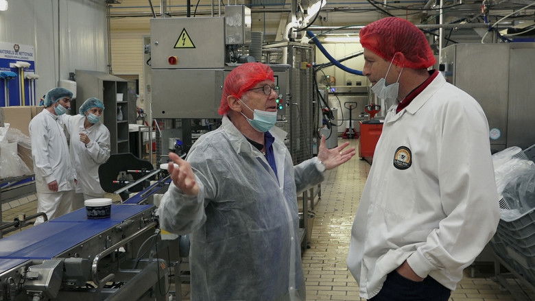 кадр из фильма La traversée