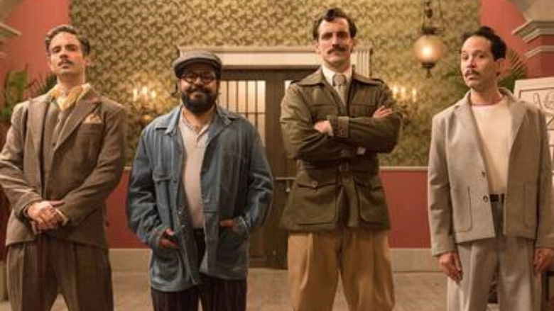 кадр из фильма Mentada De Padre