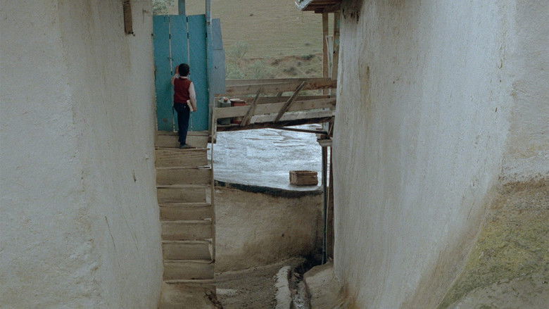 кадр из фильма Где дом друга?