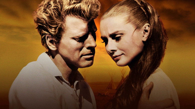 кадр из фильма Непрощённая