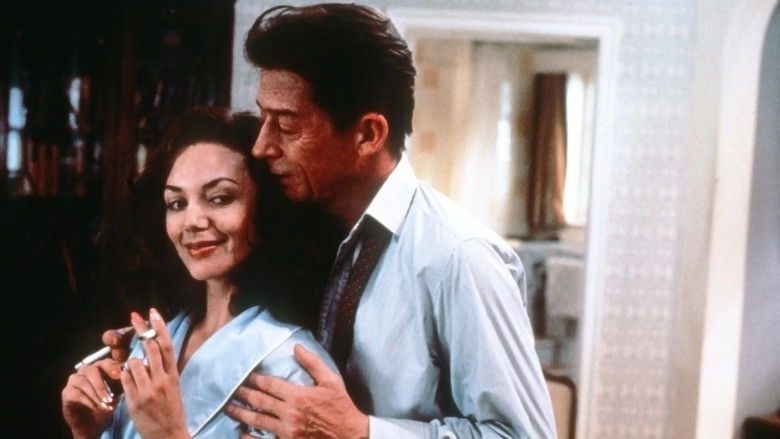 кадр из фильма Скандал