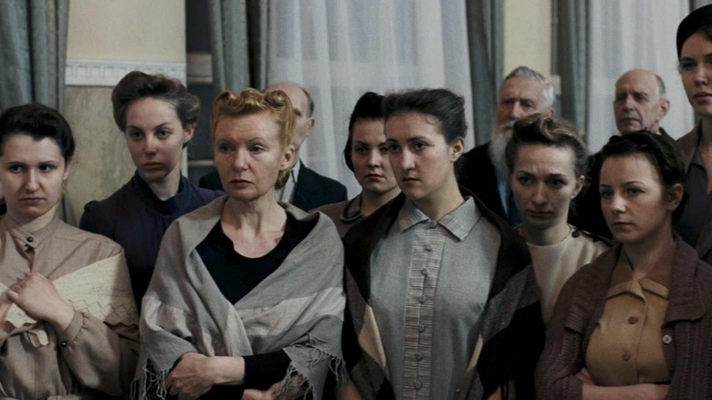 кадр из фильма По этапу