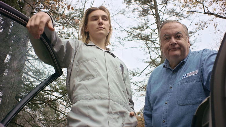 кадр из фильма Long Term Delivery