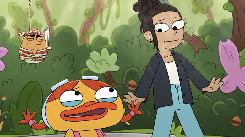 кадр из фильма Lost In McDonaldland