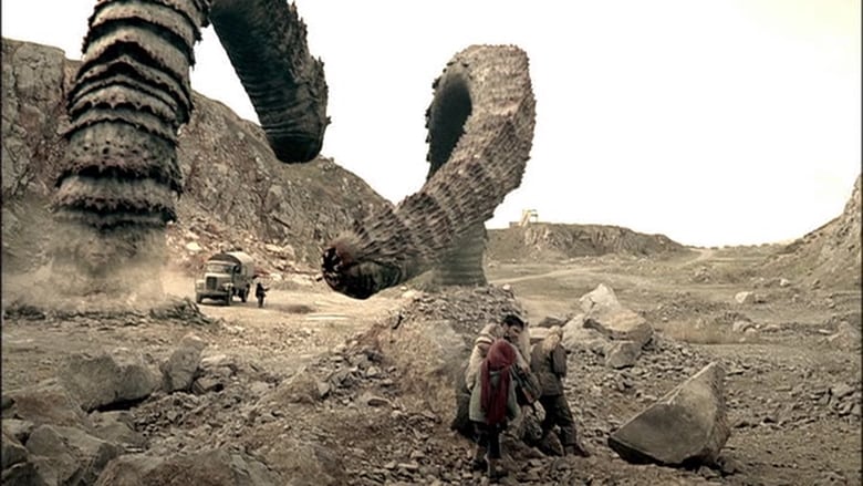 кадр из фильма Sand Serpents
