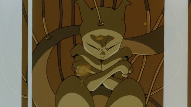 кадр из фильма Покемон: Фильм первый