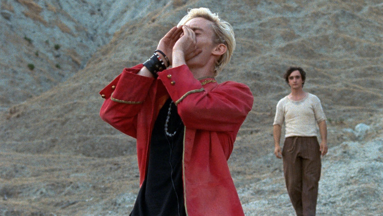 кадр из фильма Счастливый Лазарь