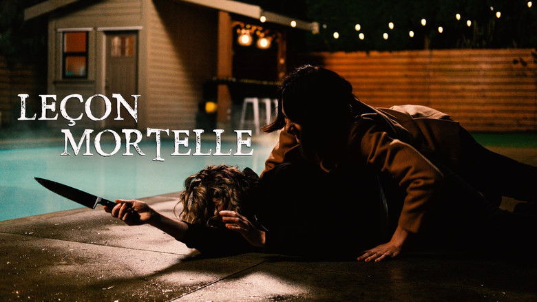 кадр из фильма A Lethal Lesson