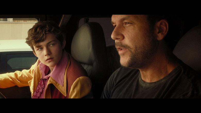 кадр из фильма Американский выход