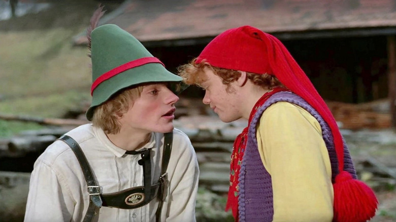 кадр из фильма Der Räuber Hotzenplotz