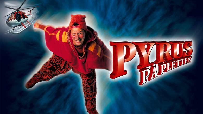 кадр из фильма Pyrus På Pletten