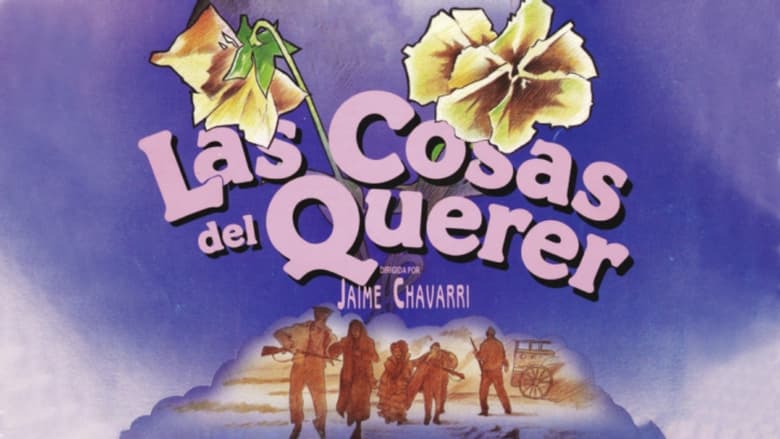 кадр из фильма Las cosas del querer