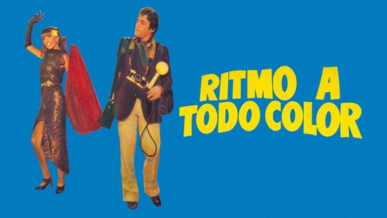 кадр из фильма Ritmo A Todo Color