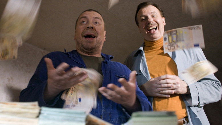 кадр из фильма Ein Schnitzel für drei