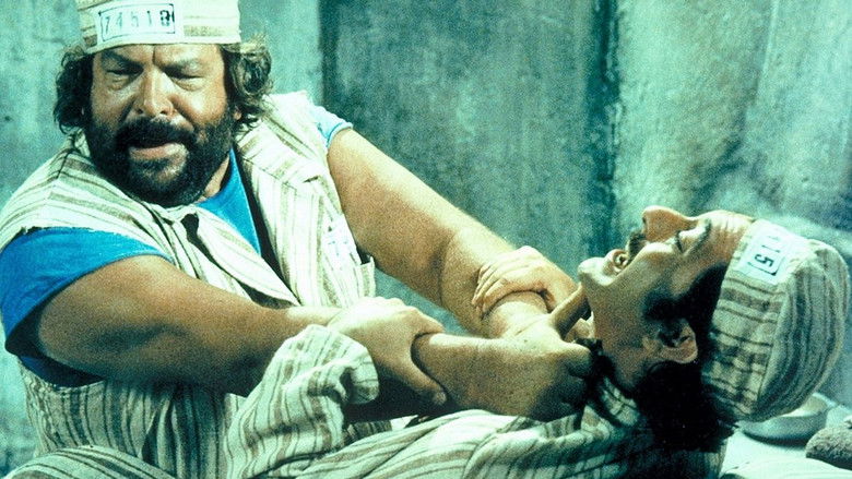 кадр из фильма Банановый Джо