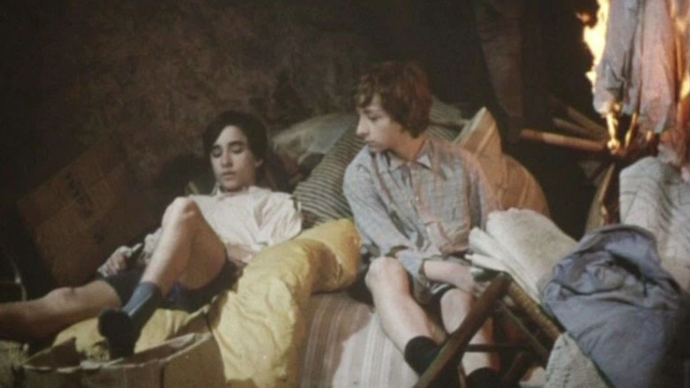 кадр из фильма Une saison dans la vie d'Emmanuel