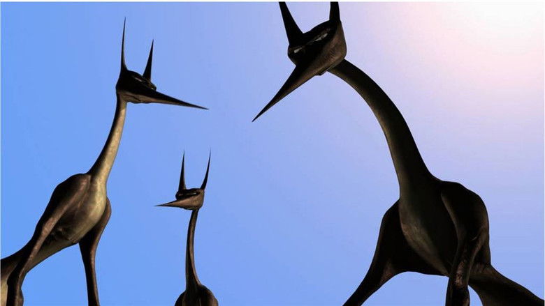 кадр из фильма La mort de Tau