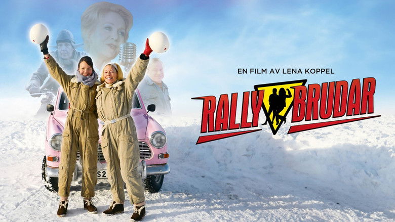 кадр из фильма Rallybrudar