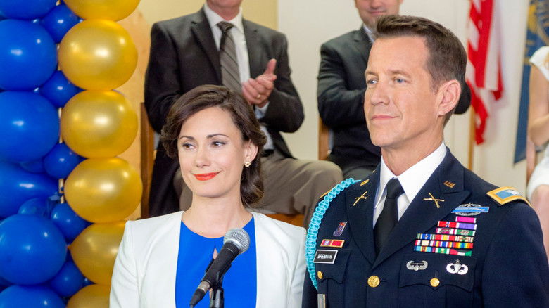 кадр из фильма For Love and Honor