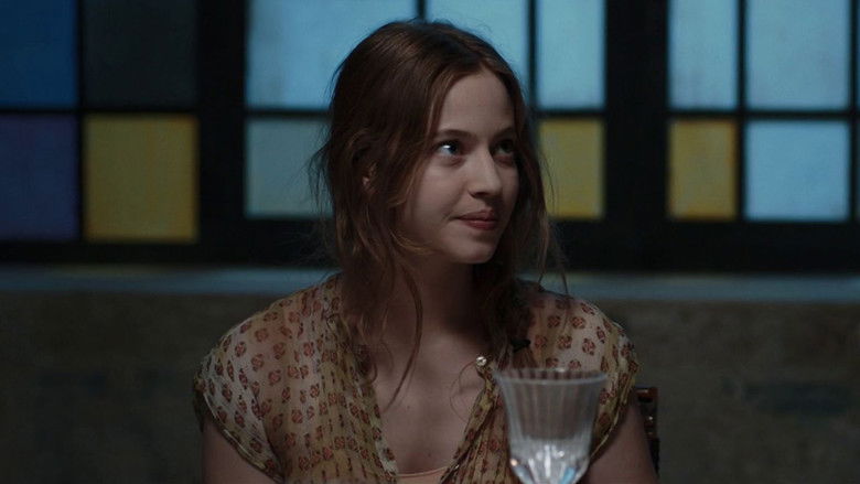 кадр из фильма L'attesa