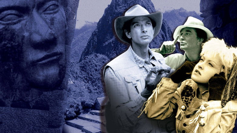 кадр из фильма Озарение