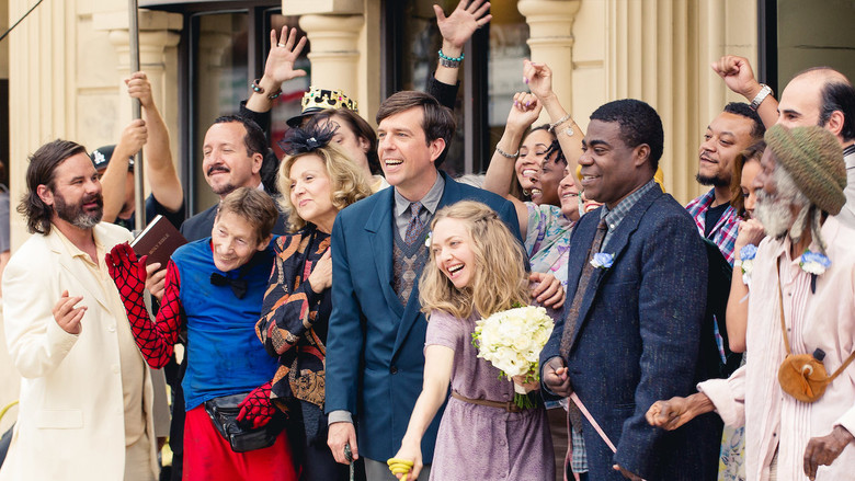 кадр из фильма Клакер