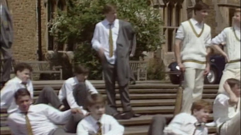 кадр из фильма The Browning Version